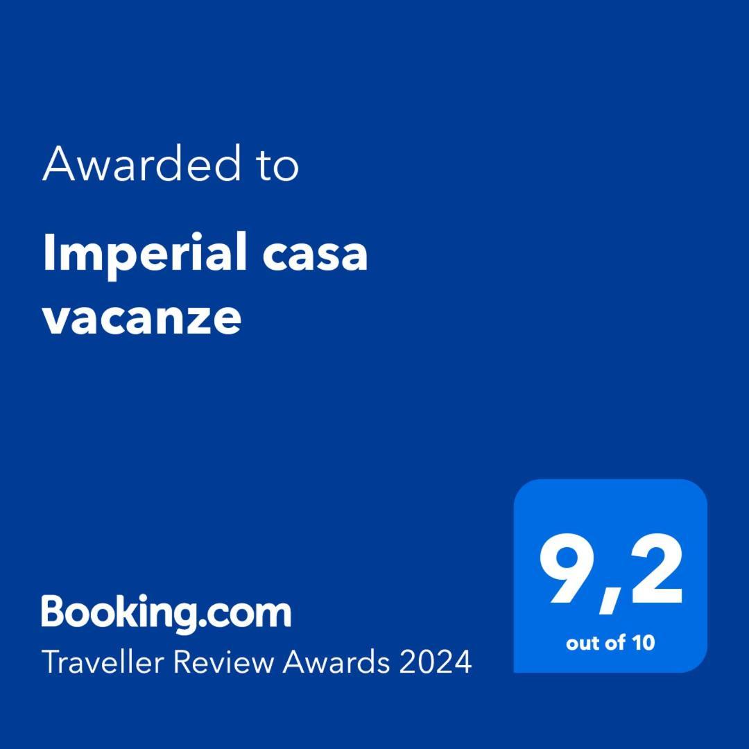 Imperial Casa Vacanze Villa Ладисполи Екстериор снимка